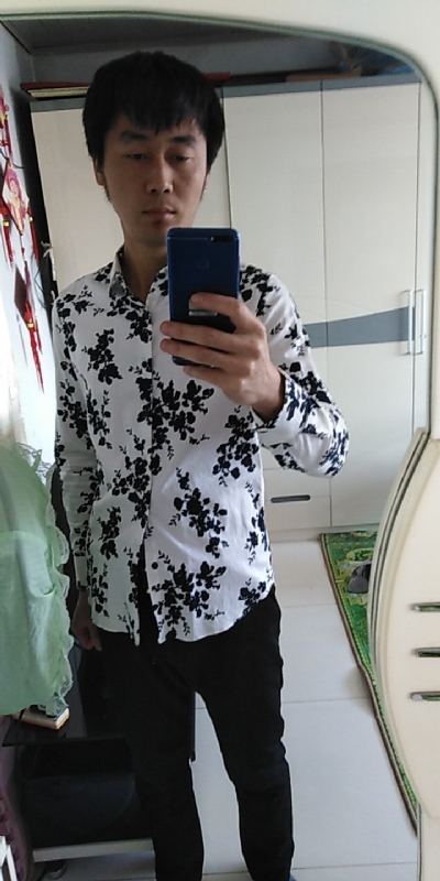 兰若寺里的书生的第一张照片--鞍山蓝颜知己交友网