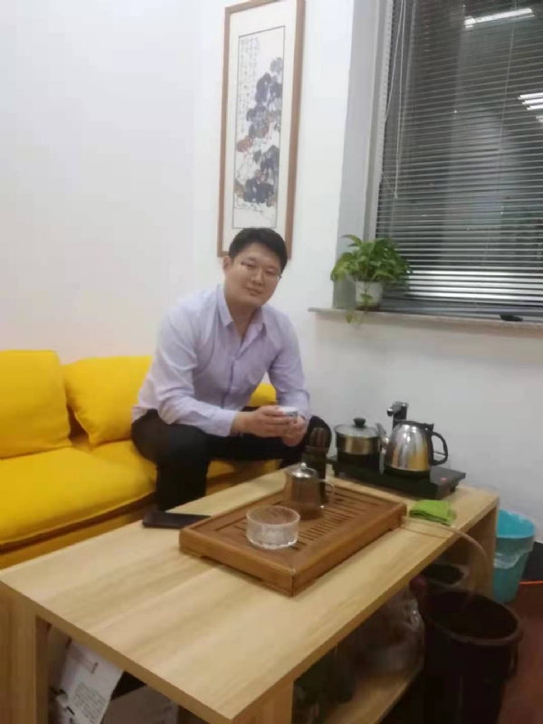 阳光的第一张照片--鞍山蓝颜知己交友网